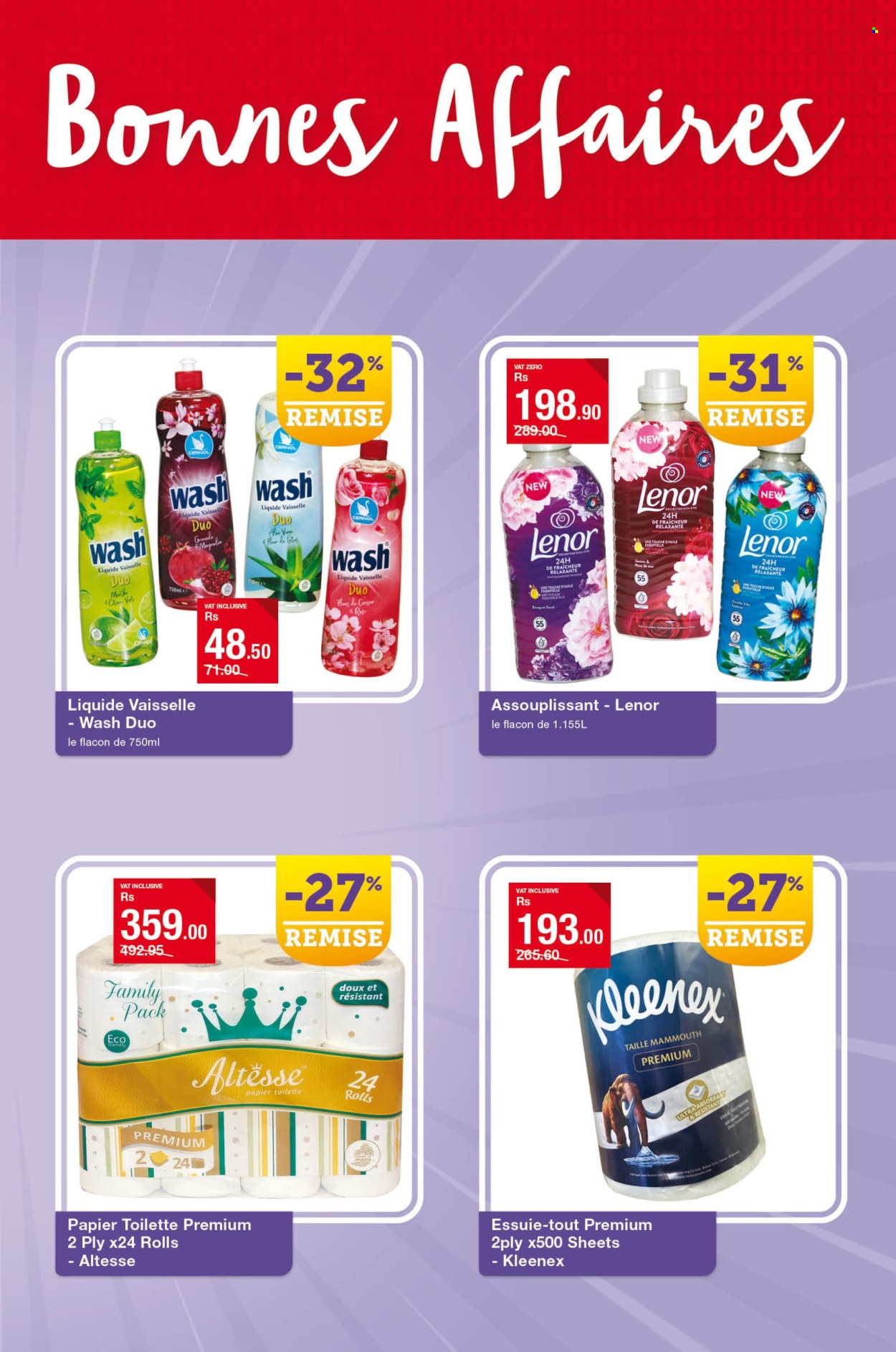 Super U catalogue - 24.07.2025 - 5.08.2025. Page 3