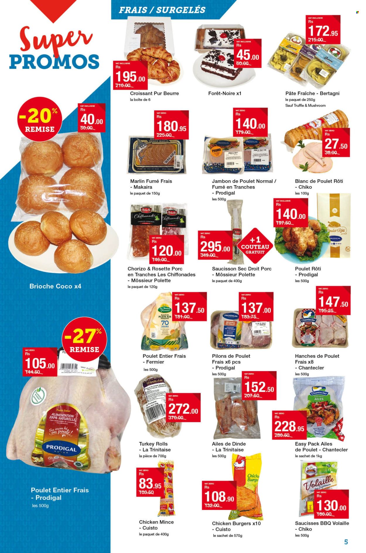 Super U catalogue - 24.07.2025 - 5.08.2025. Page 5