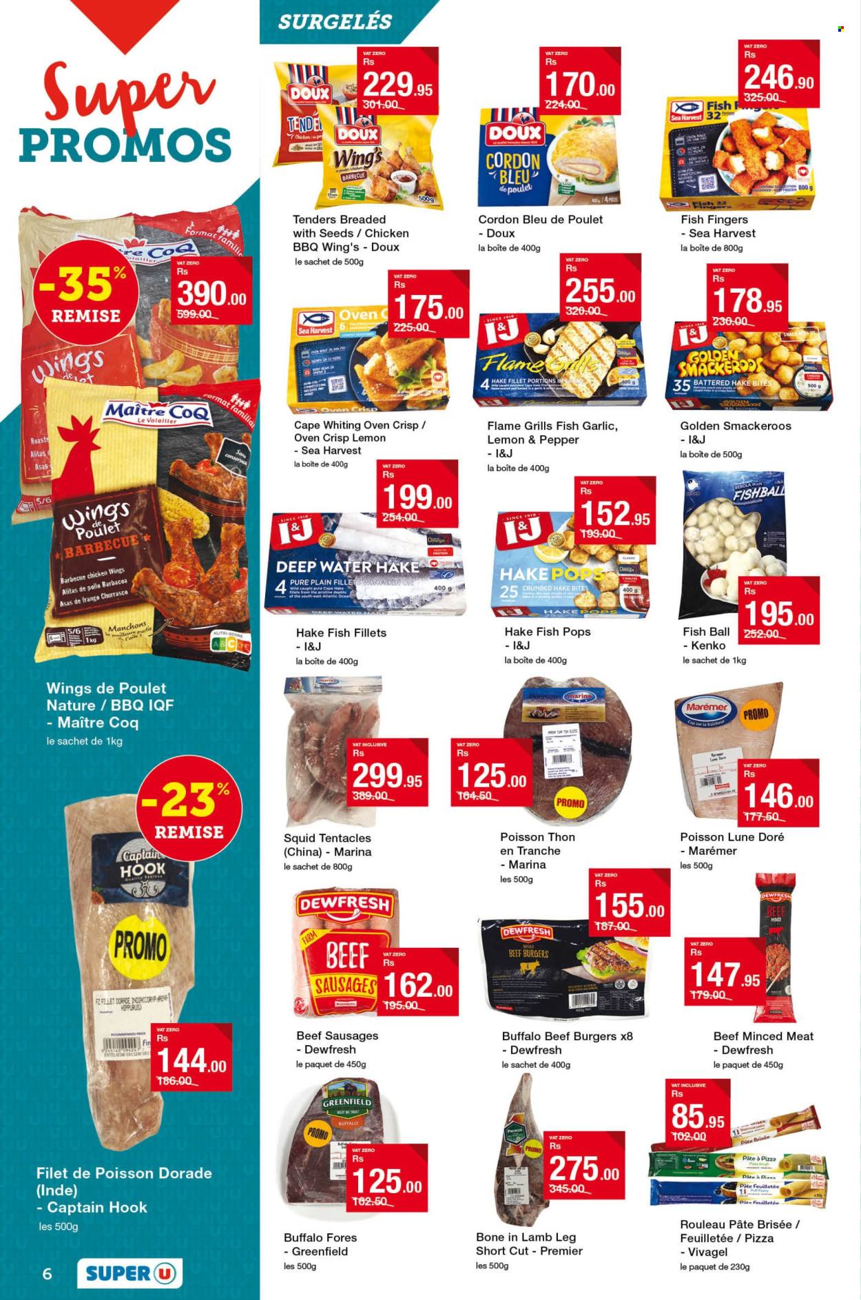 Super U catalogue - 24.07.2025 - 5.08.2025. Page 6