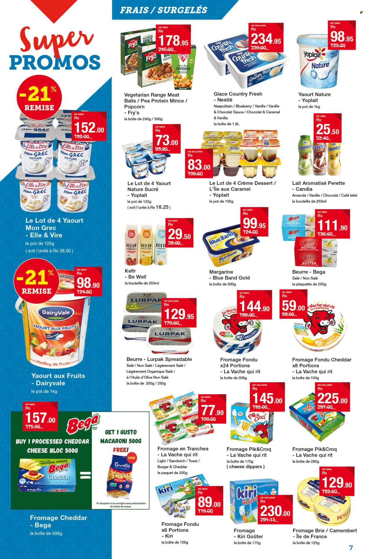 Super U catalogue - 24.07.2025 - 5.08.2025. Page 7