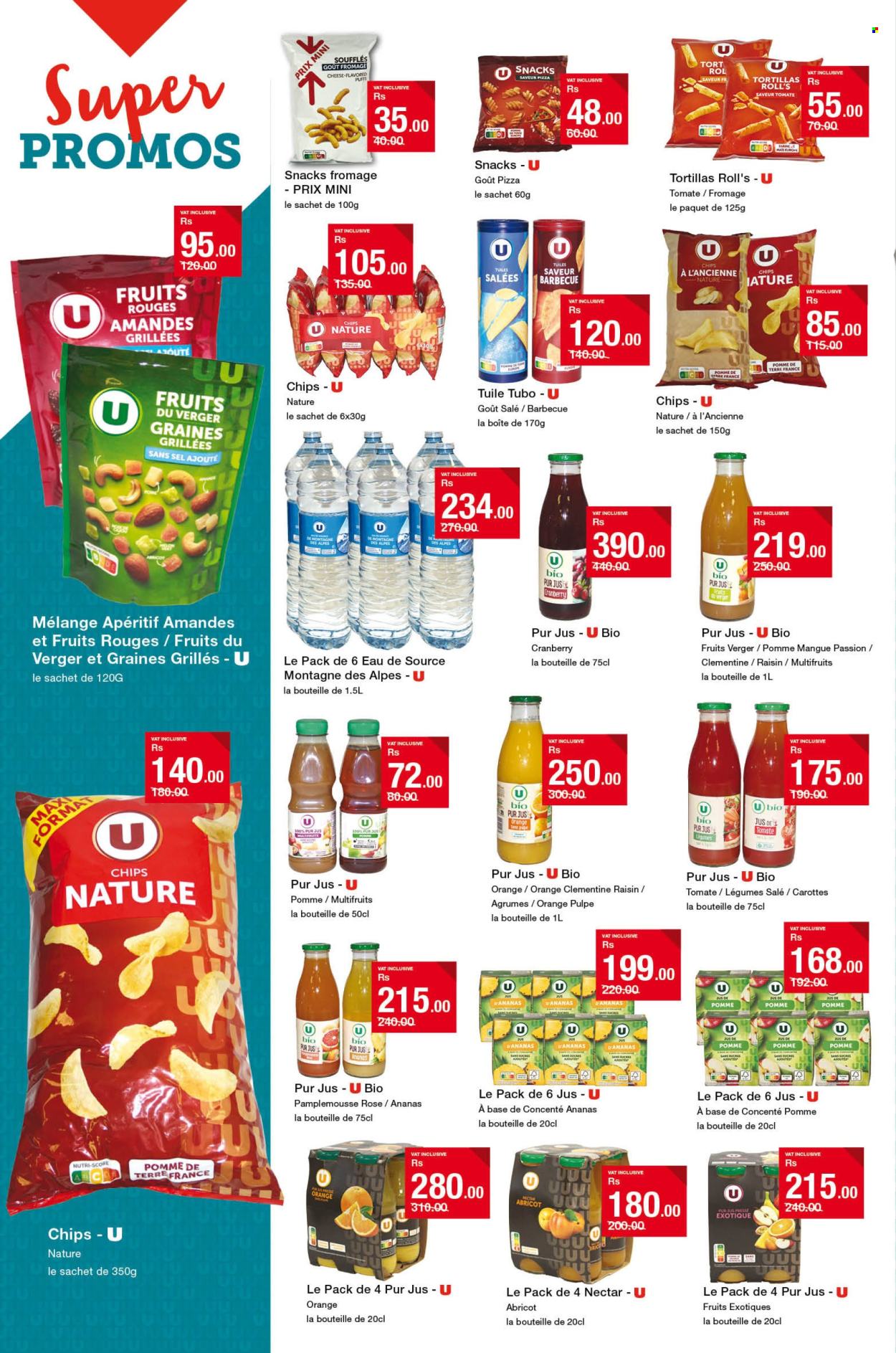 Super U catalogue - 24.07.2025 - 5.08.2025. Page 10