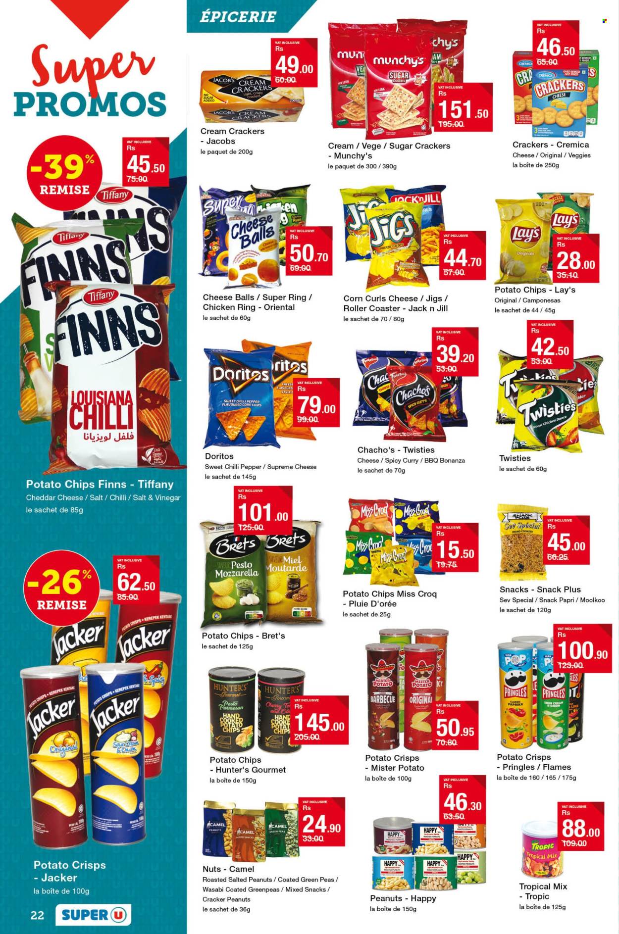 Super U catalogue - 24.07.2025 - 5.08.2025. Page 22
