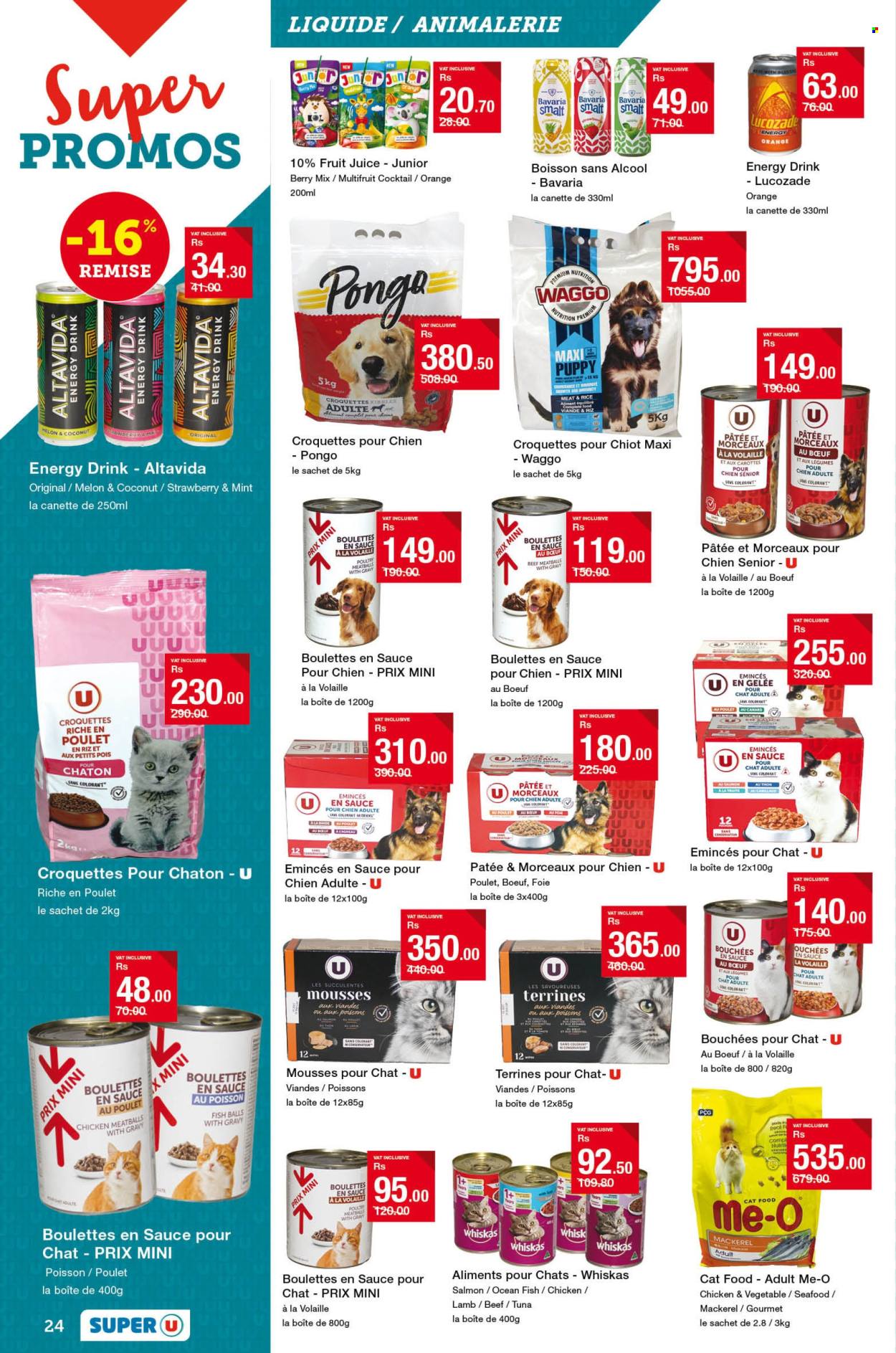 Super U catalogue - 24.07.2025 - 5.08.2025. Page 24