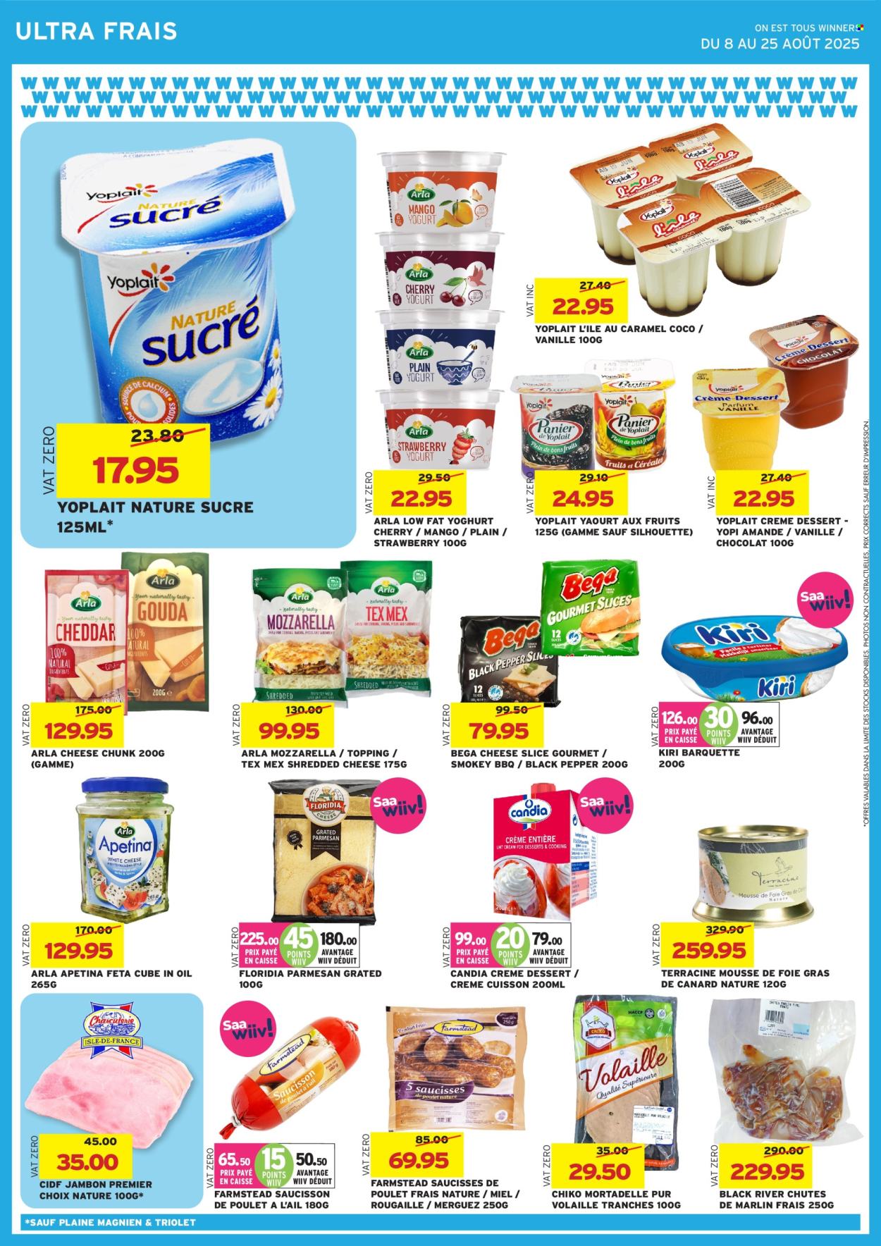 Winners catalogue - 8.08.2025 - 25.08.2025. Page 5