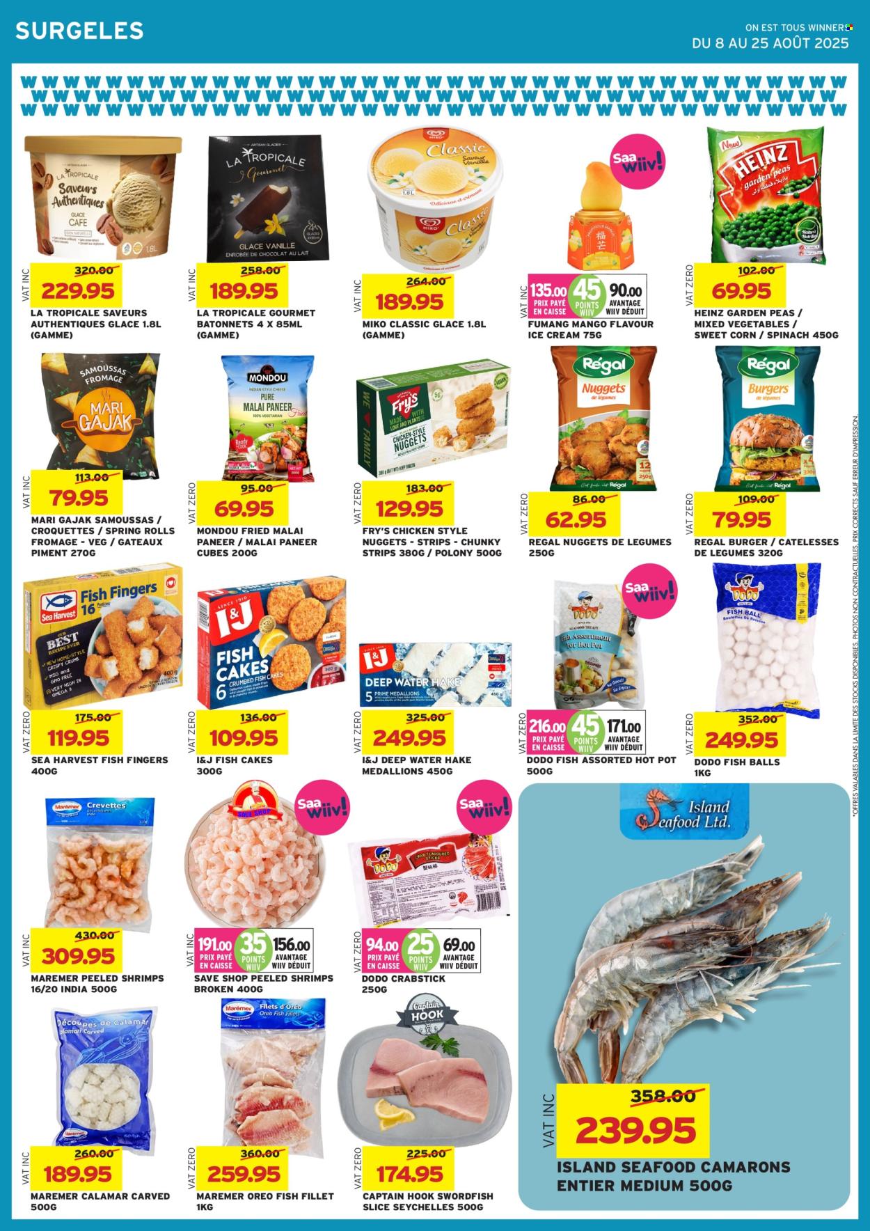 Winners catalogue - 8.08.2025 - 25.08.2025. Page 8