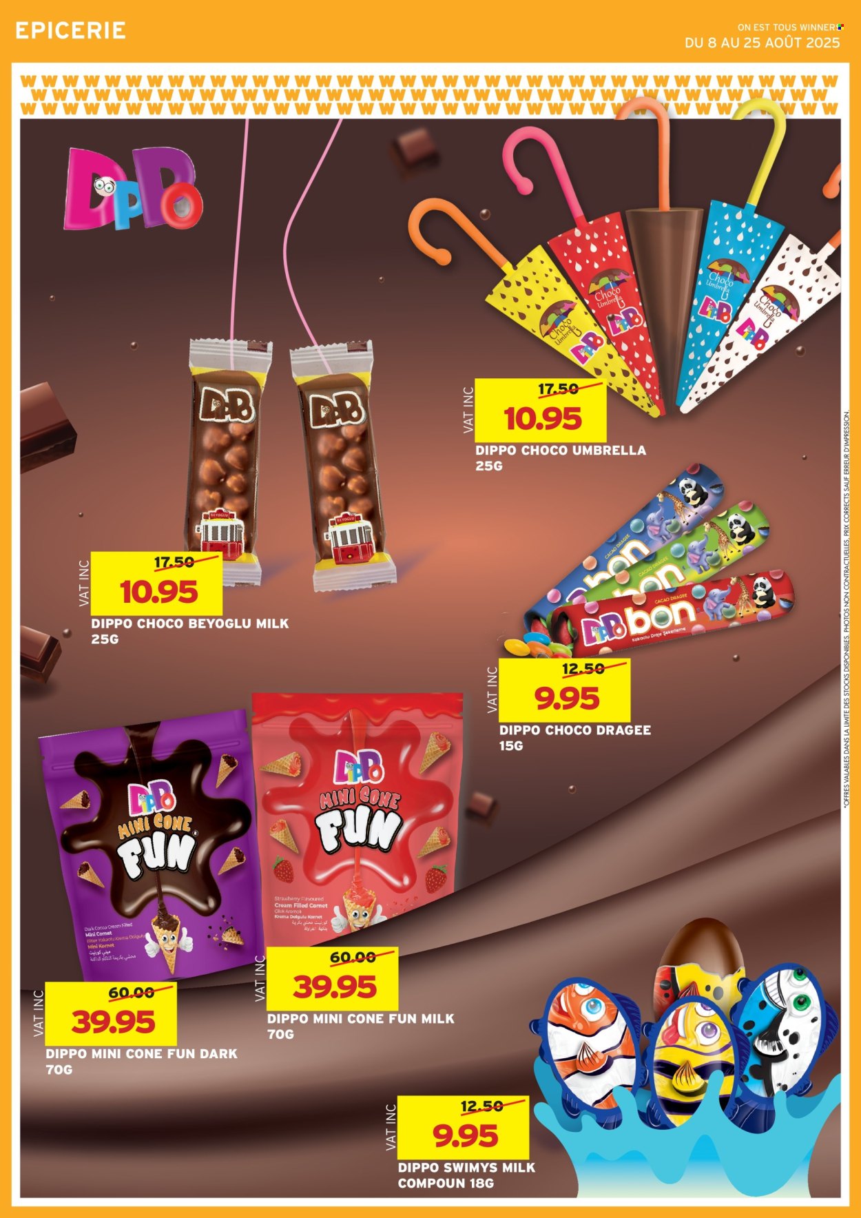 Winners catalogue - 8.08.2025 - 25.08.2025. Page 12