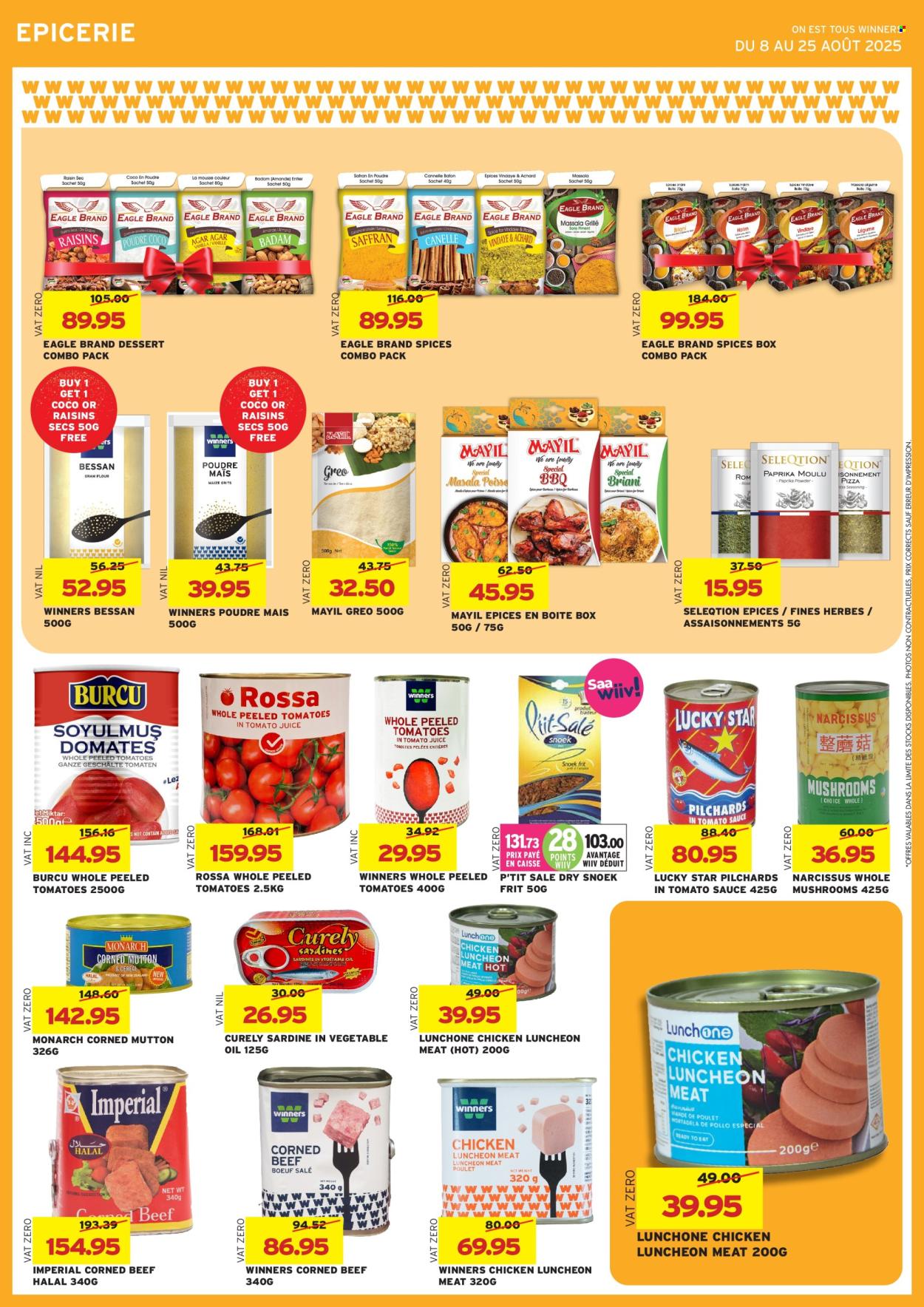 Winners catalogue - 8.08.2025 - 25.08.2025. Page 14