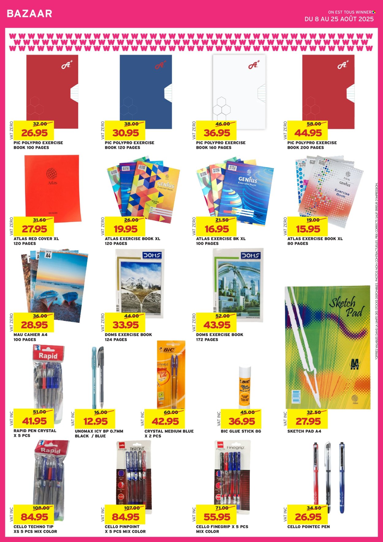 Winners catalogue - 8.08.2025 - 25.08.2025. Page 22