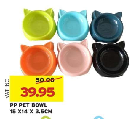 PP PET BOWL