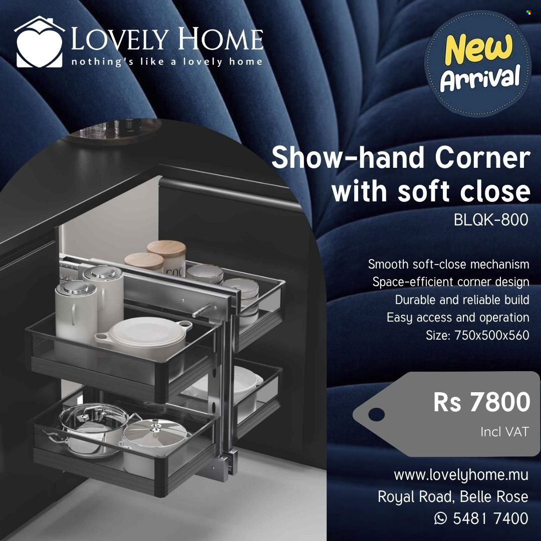 Lovely Home catalogue. Page 2