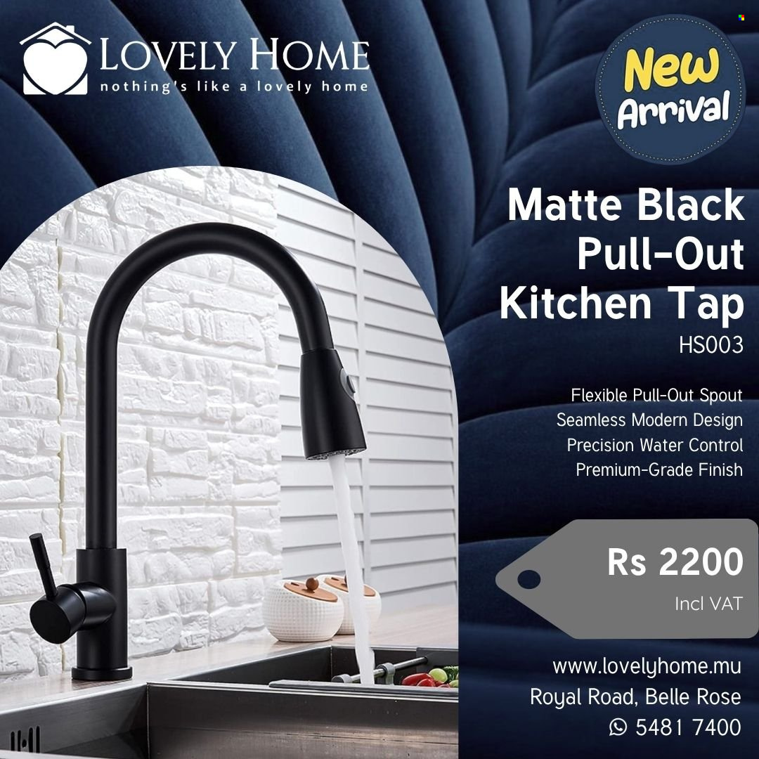 Lovely Home catalogue. Page 4
