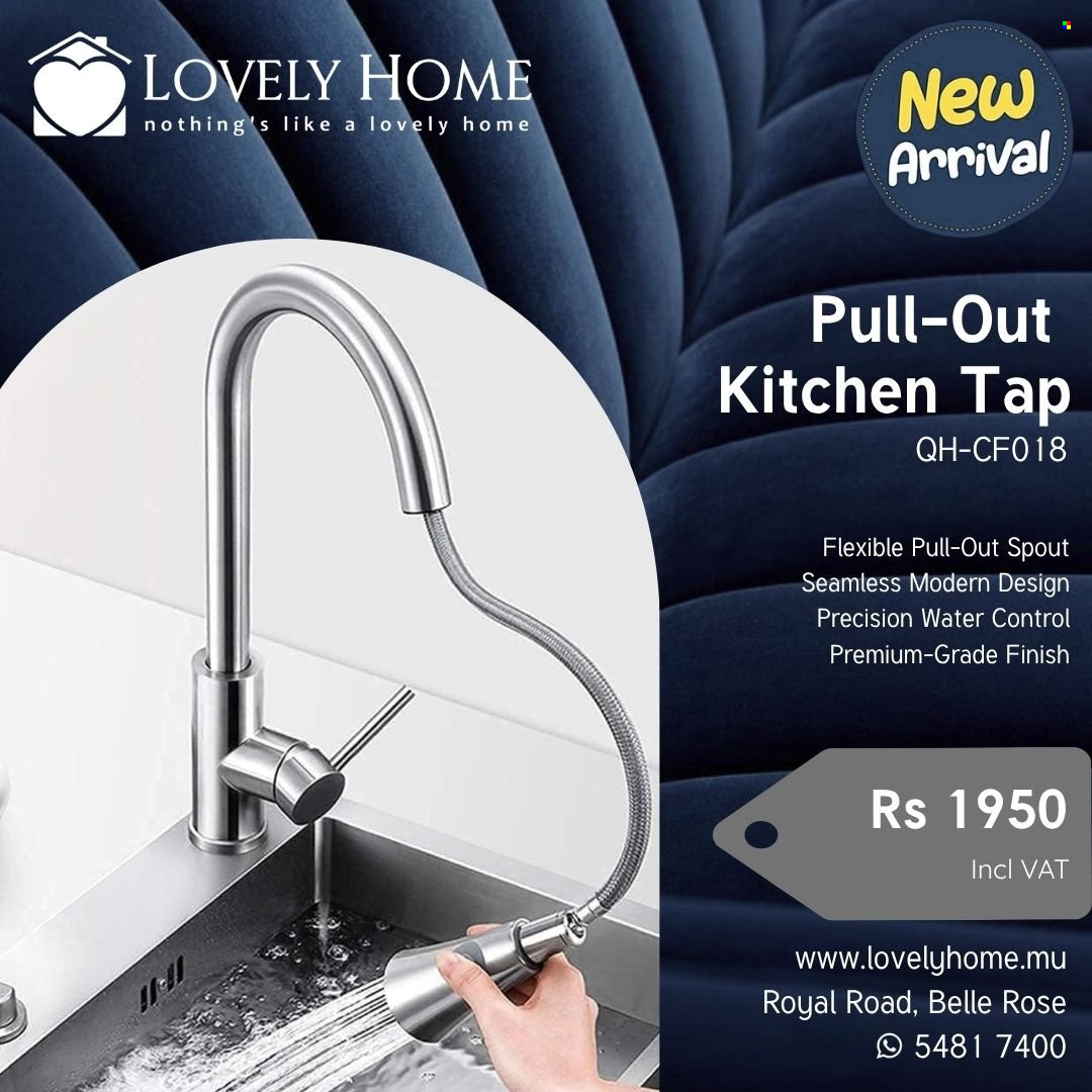 Lovely Home catalogue. Page 5