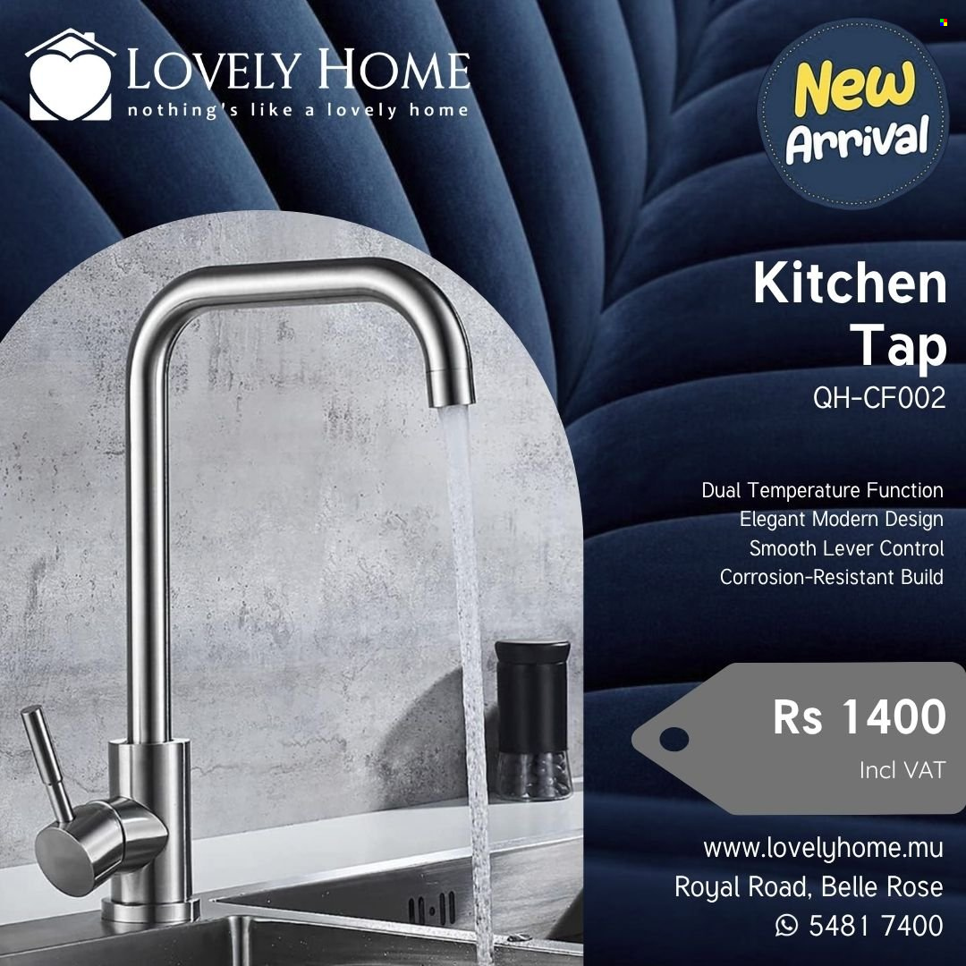 Lovely Home catalogue. Page 6