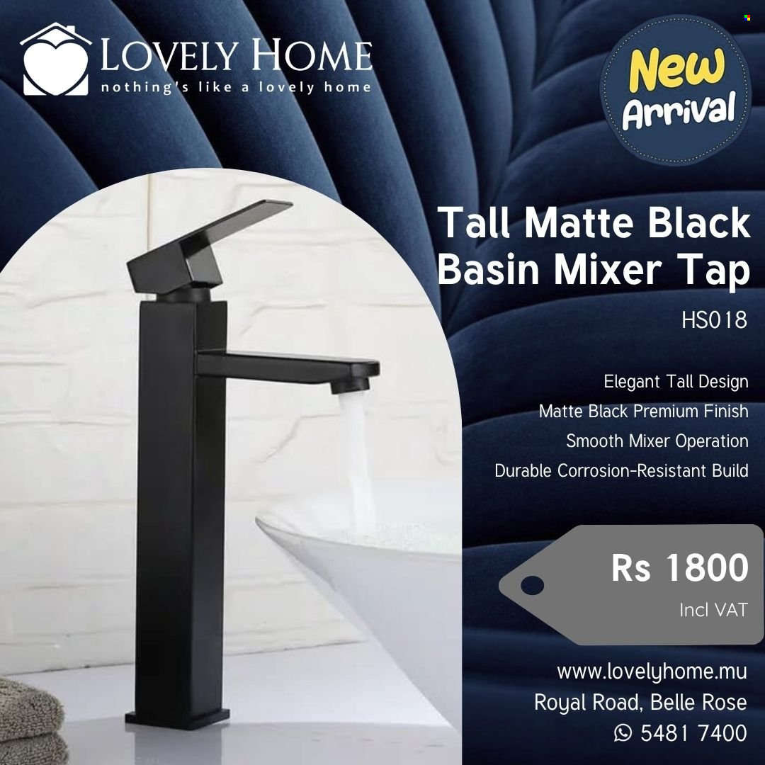 Lovely Home catalogue. Page 7