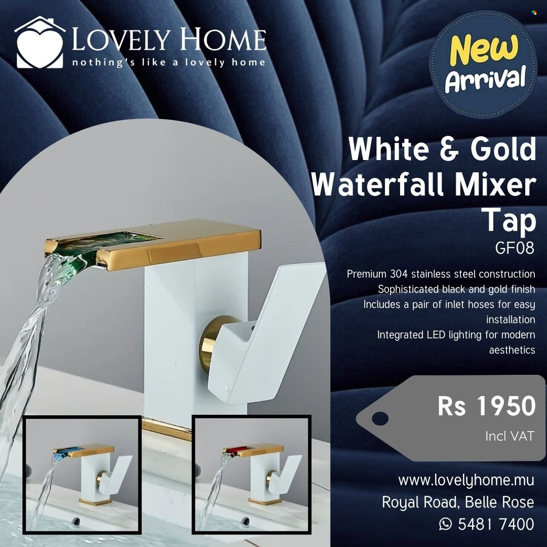 Lovely Home catalogue. Page 8