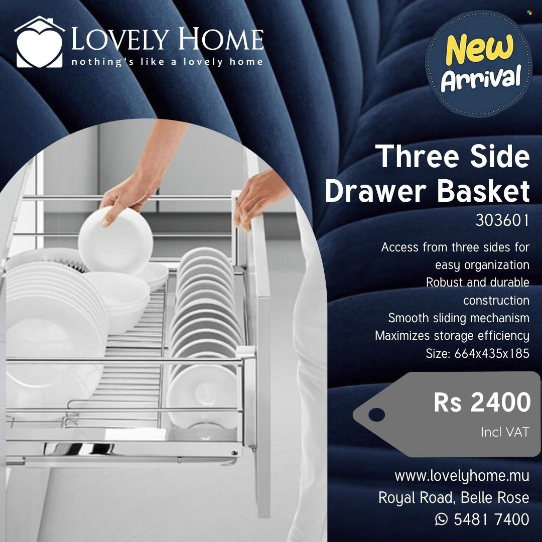 Lovely Home catalogue. Page 9