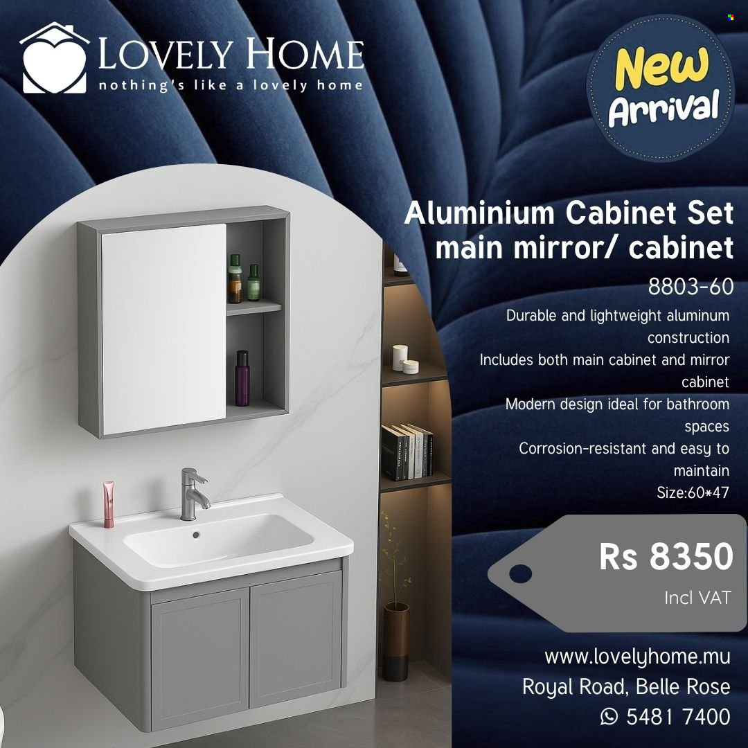 Lovely Home catalogue. Page 10