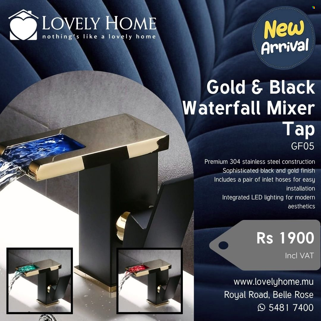 Lovely Home catalogue. Page 11