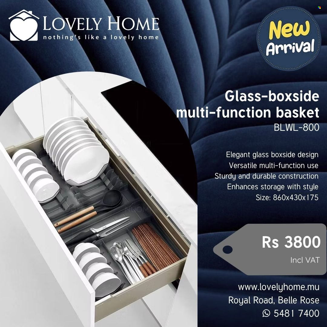 Lovely Home catalogue. Page 12