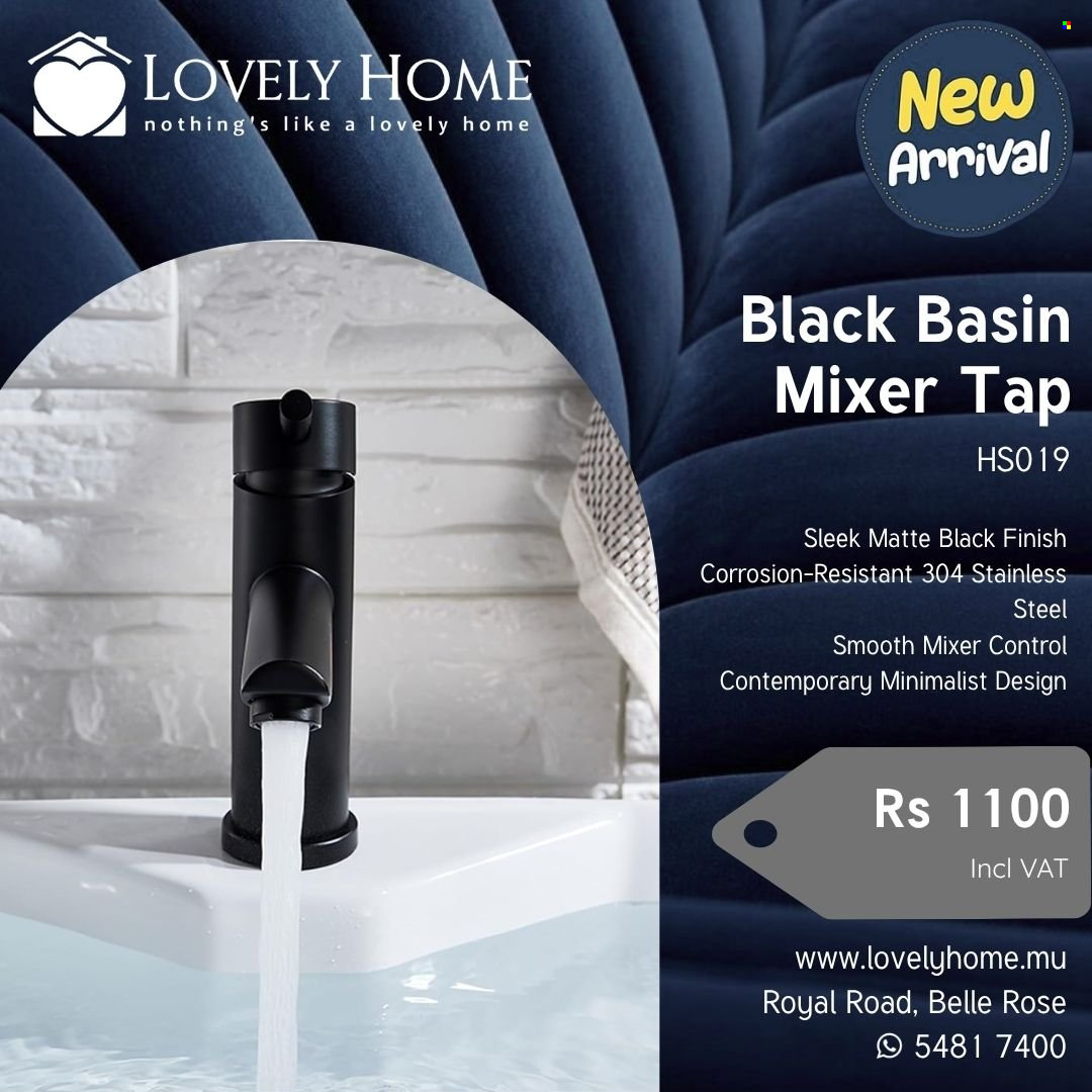 Lovely Home catalogue. Page 13