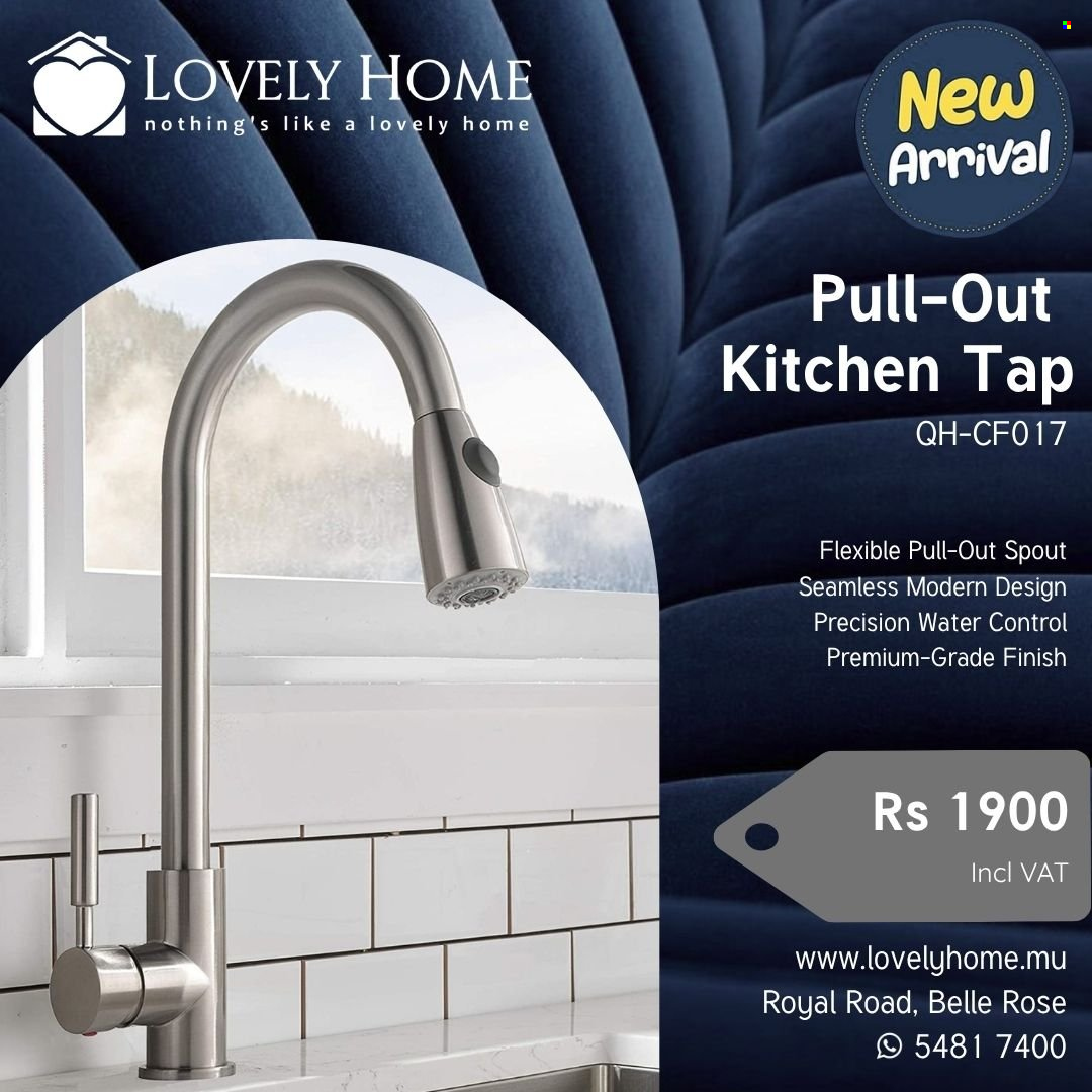 Lovely Home catalogue. Page 14