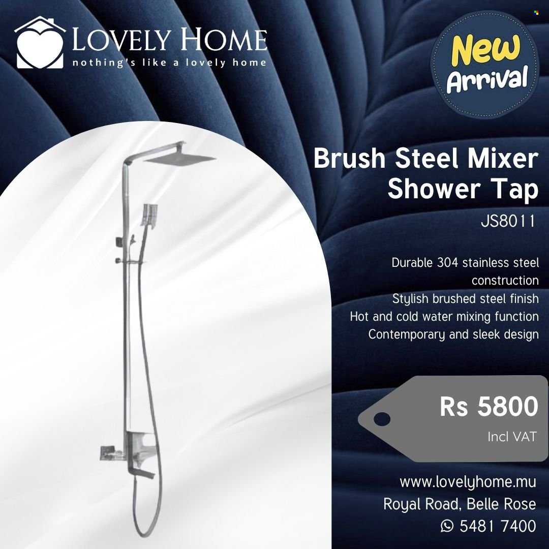 Lovely Home catalogue. Page 16
