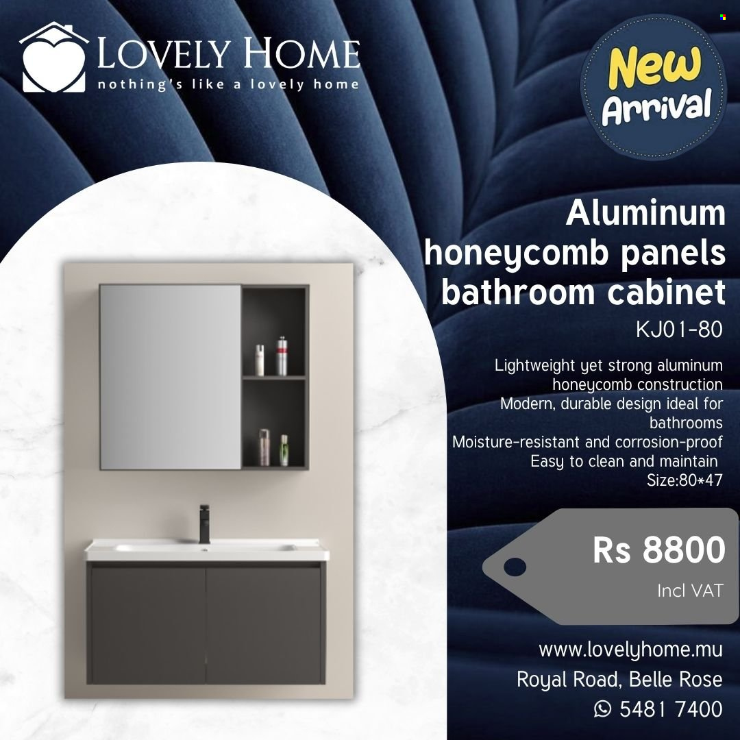 Lovely Home catalogue. Page 19