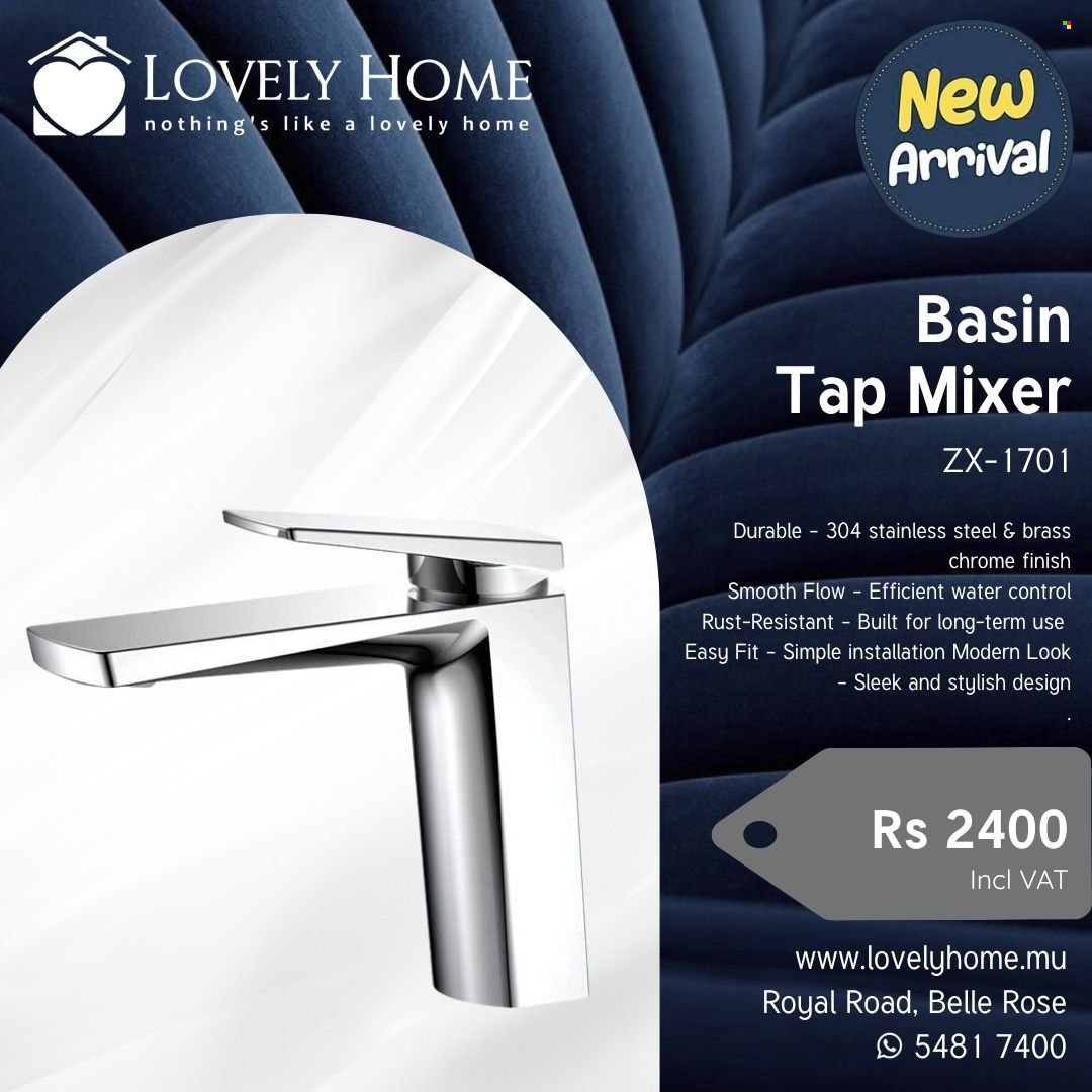 Lovely Home catalogue. Page 20