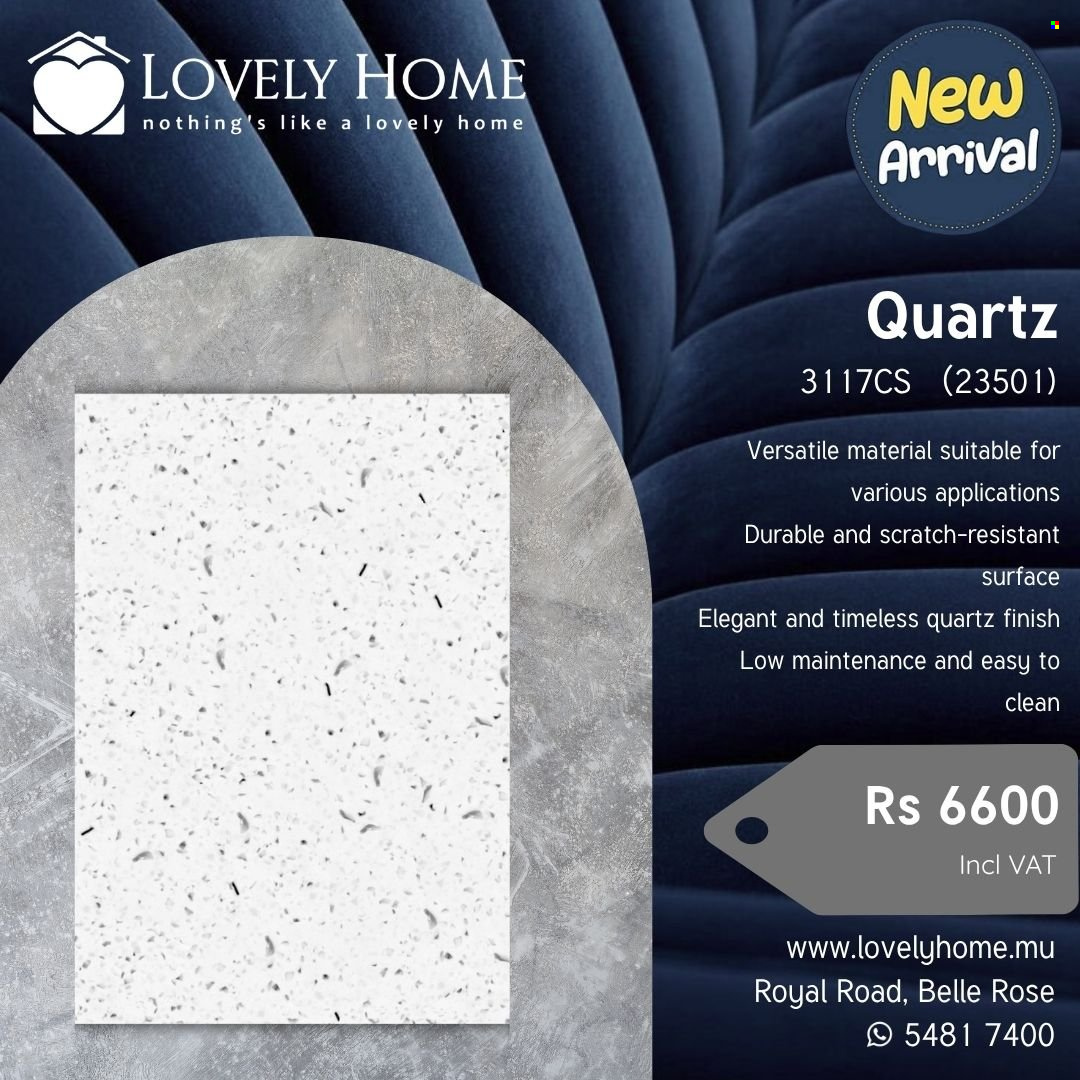 Lovely Home catalogue. Page 22