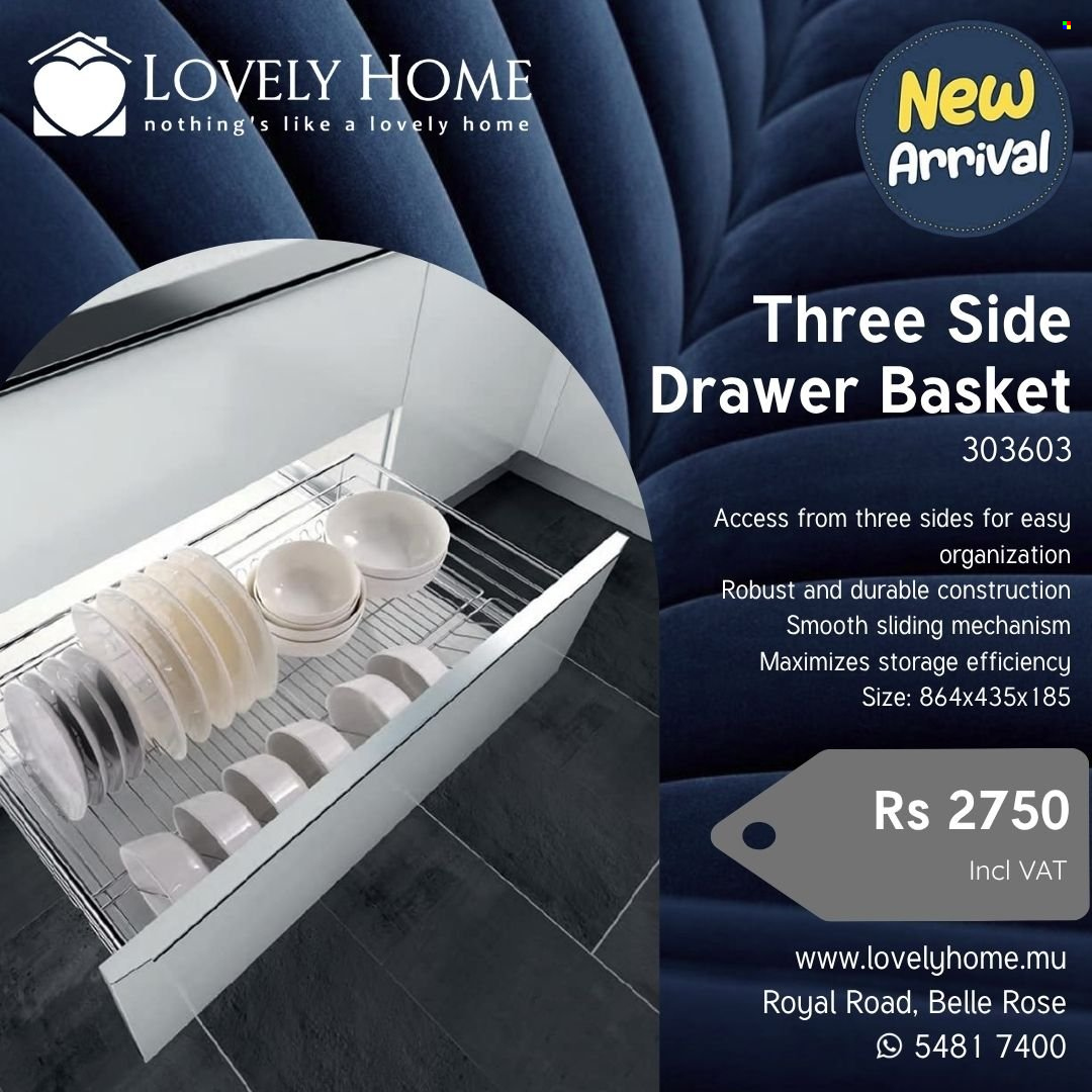 Lovely Home catalogue. Page 23