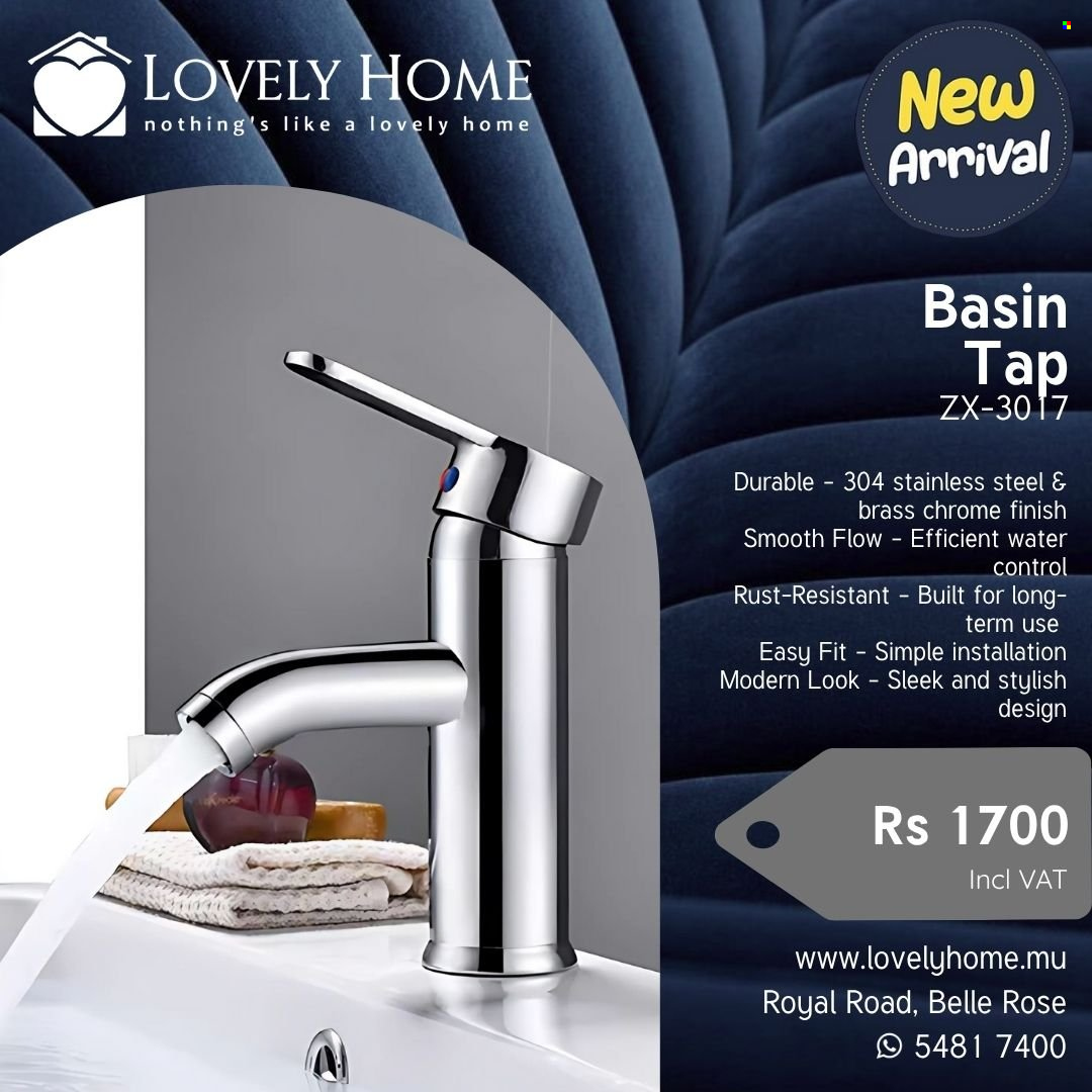 Lovely Home catalogue. Page 24