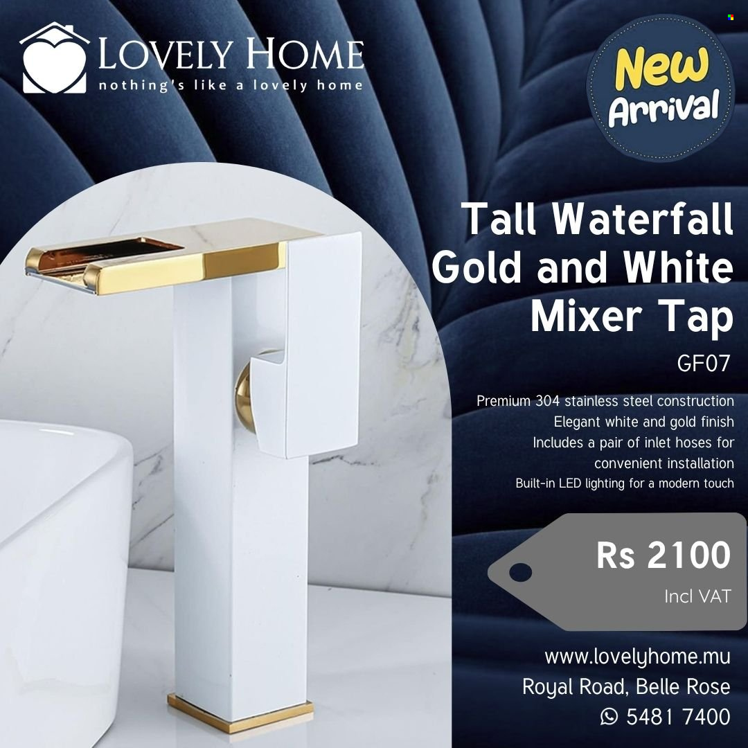 Lovely Home catalogue. Page 25