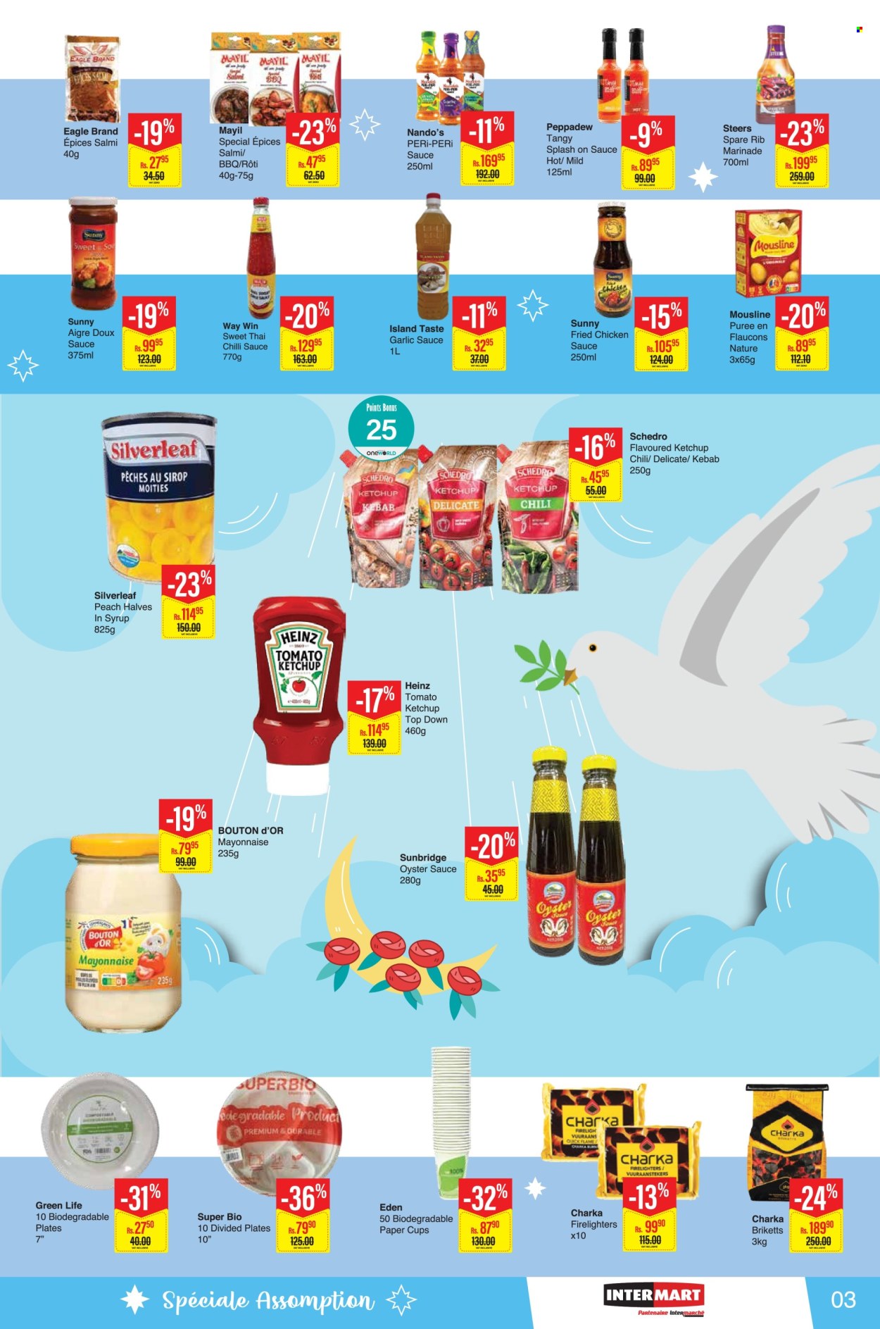 Intermart catalogue - 12.08.2025 - 24.08.2025. Page 3