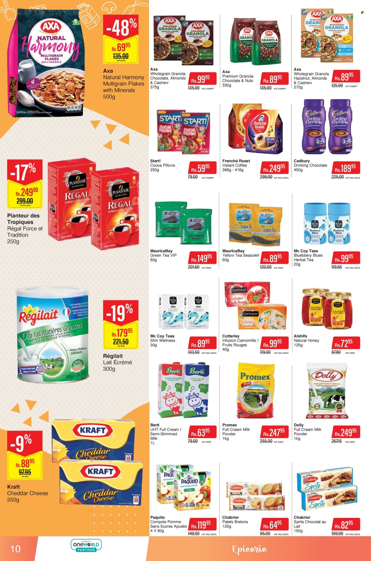 Intermart catalogue - 12.08.2025 - 24.08.2025. Page 10