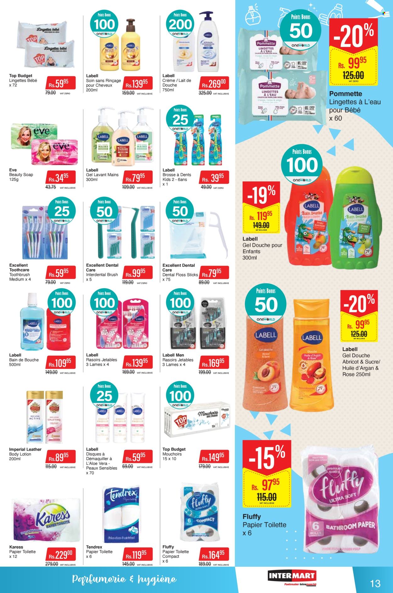 Intermart catalogue - 12.08.2025 - 24.08.2025. Page 13