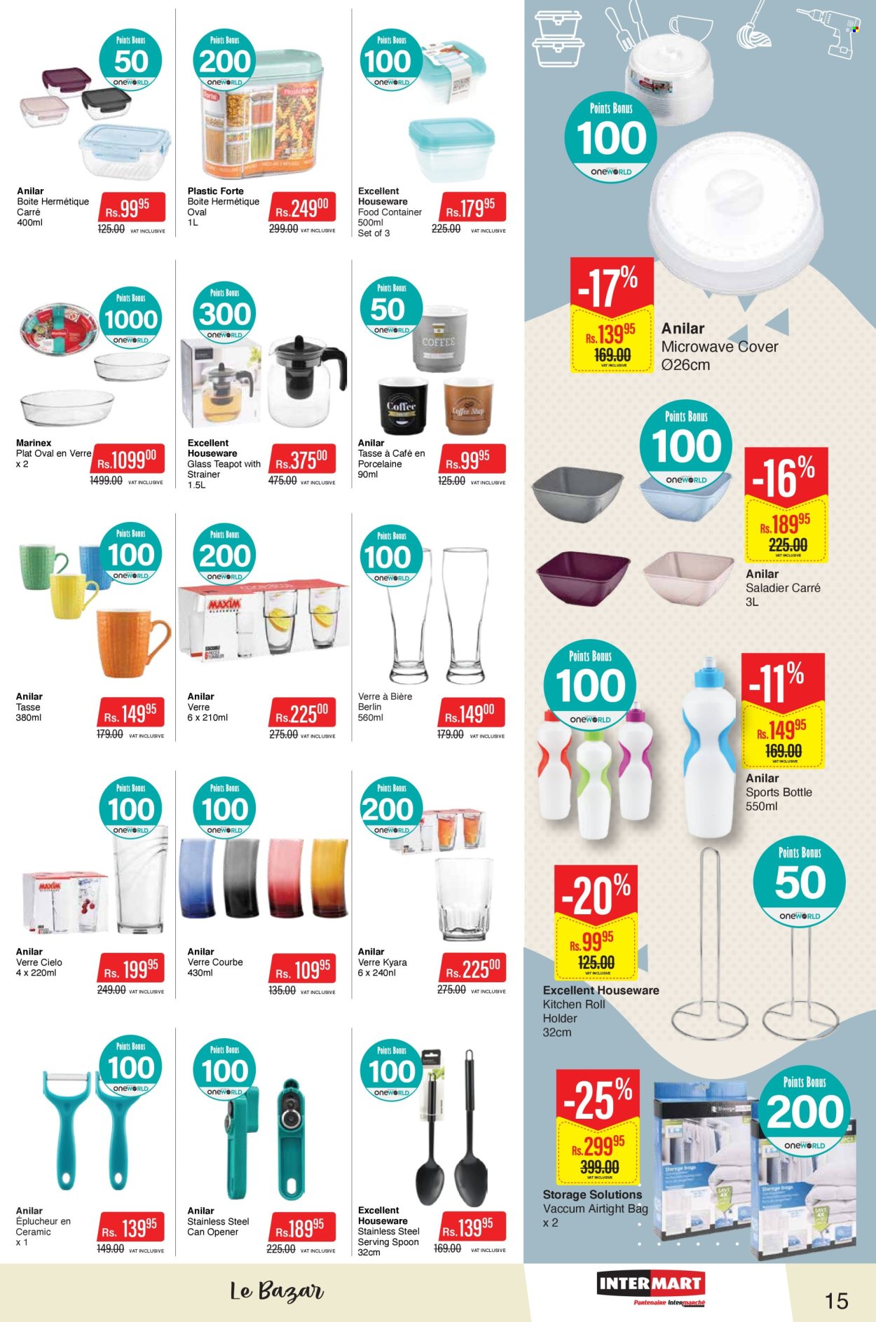 Intermart catalogue - 12.08.2025 - 24.08.2025. Page 15