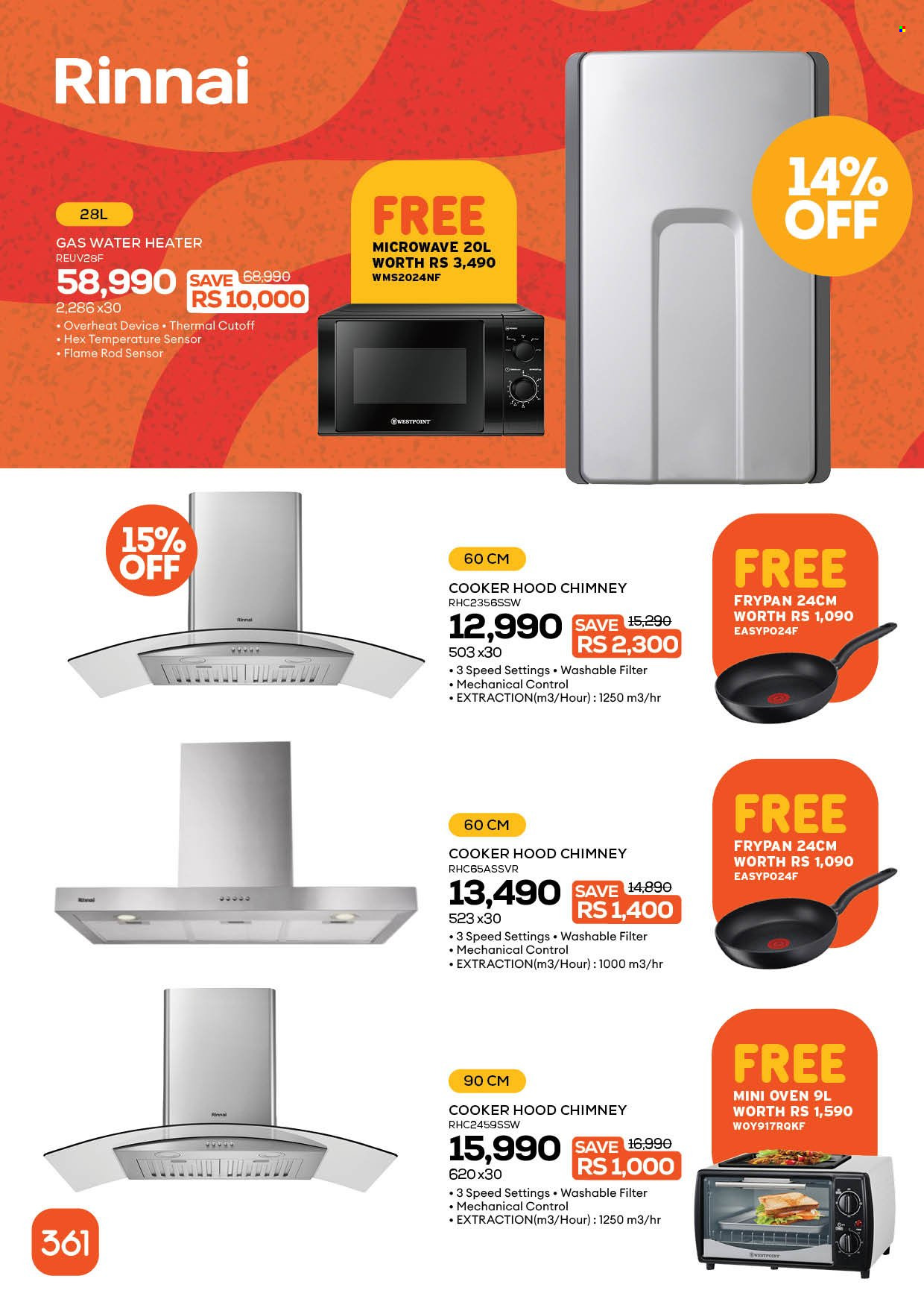 361 catalogue - 8.08.2025 - 8.09.2025. Page 6