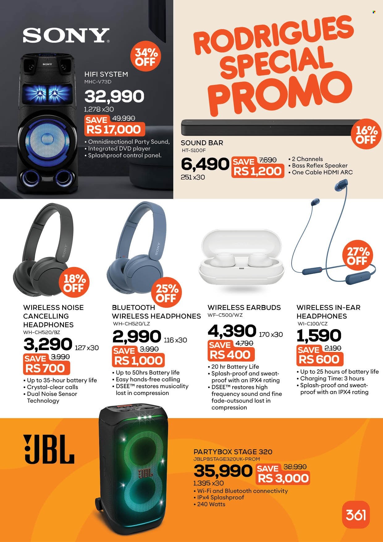 361 catalogue - 8.08.2025 - 8.09.2025. Page 13