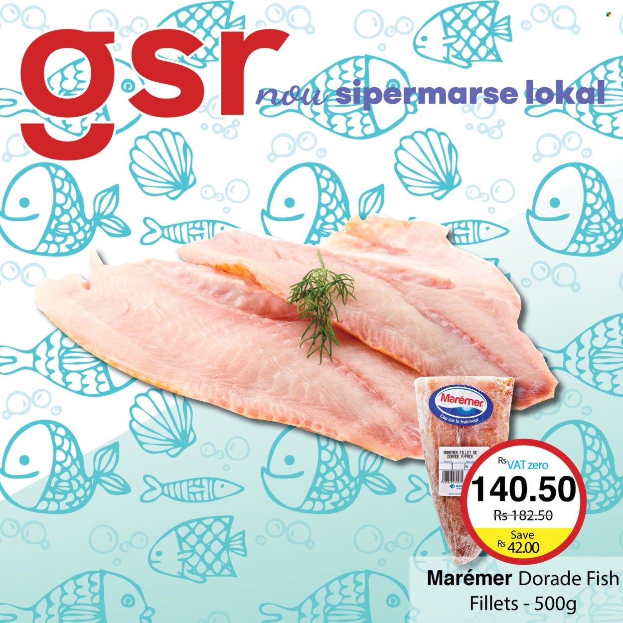 GSR catalogue. Page 10