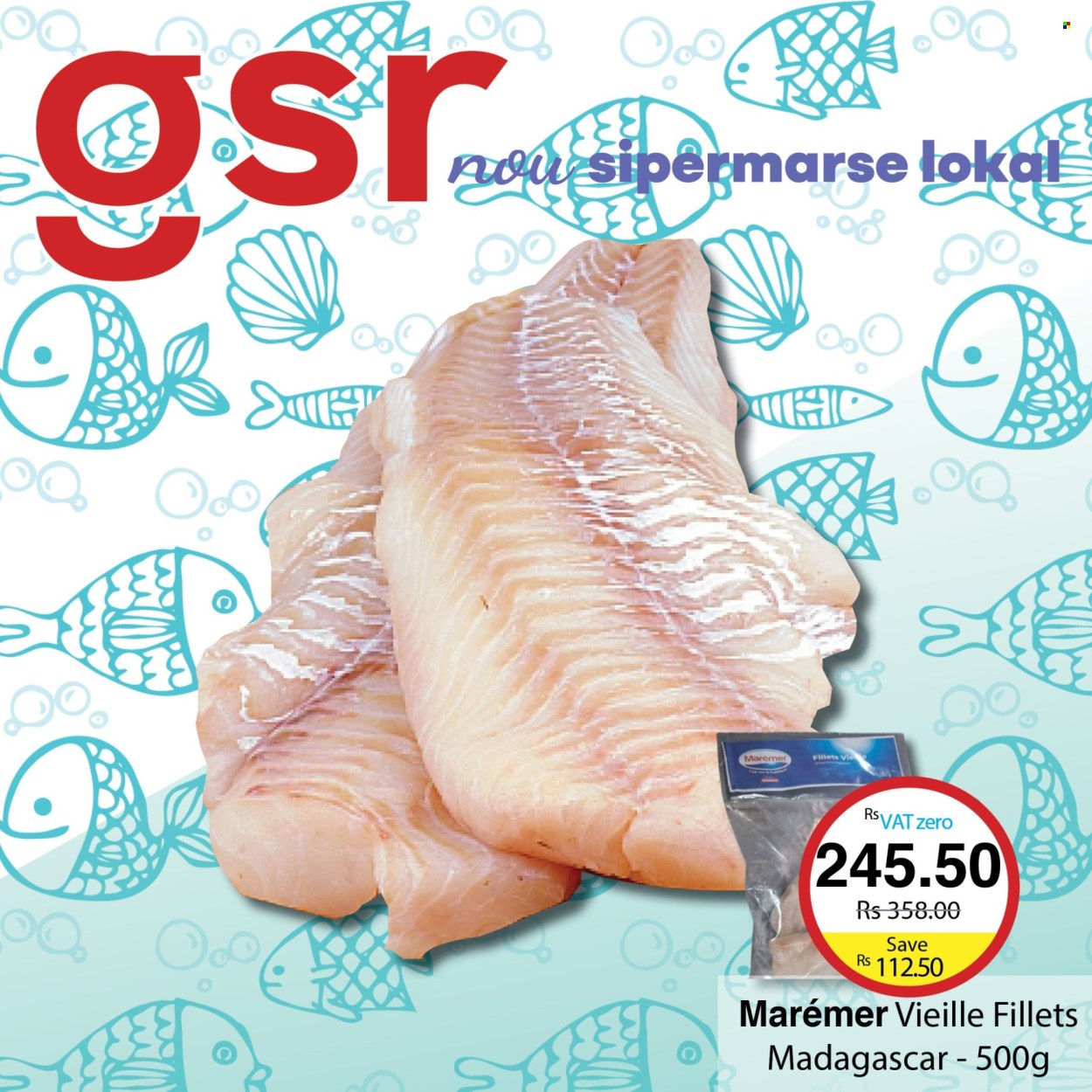 GSR catalogue. Page 13