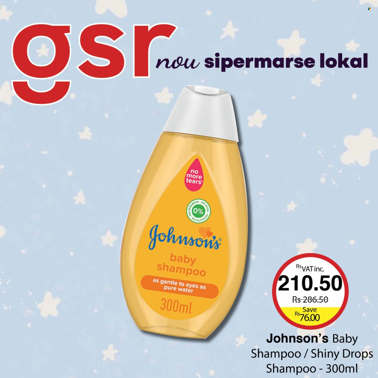 GSR catalogue. Page 15