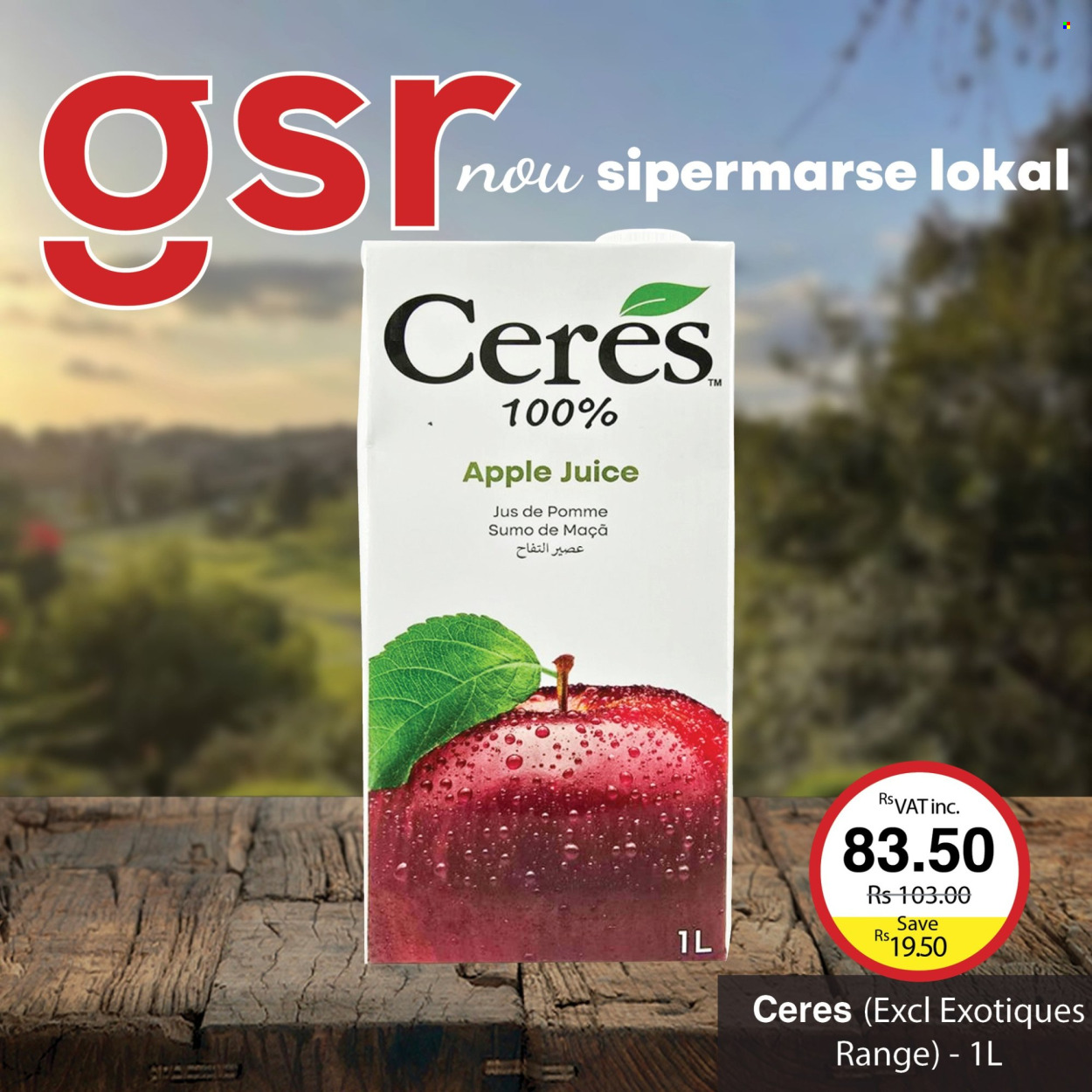 GSR catalogue. Page 28