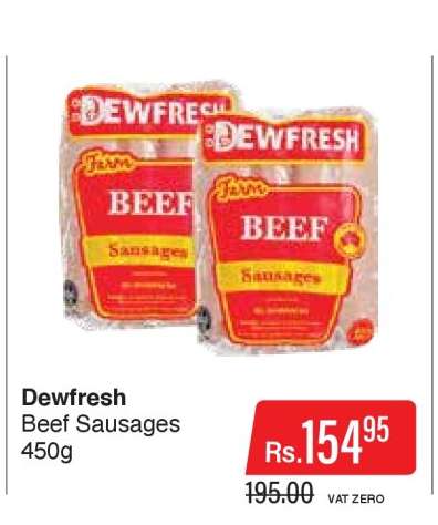 Dewfresh
