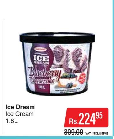 Ice Dream