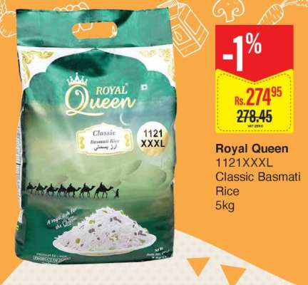 Royal Queen