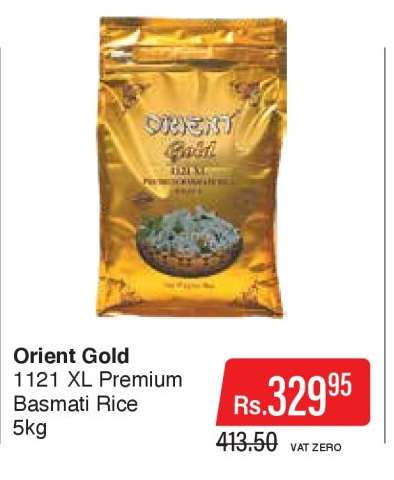 Orient Gold