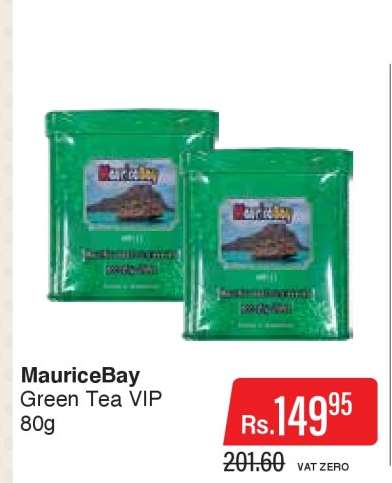 MauriceBay