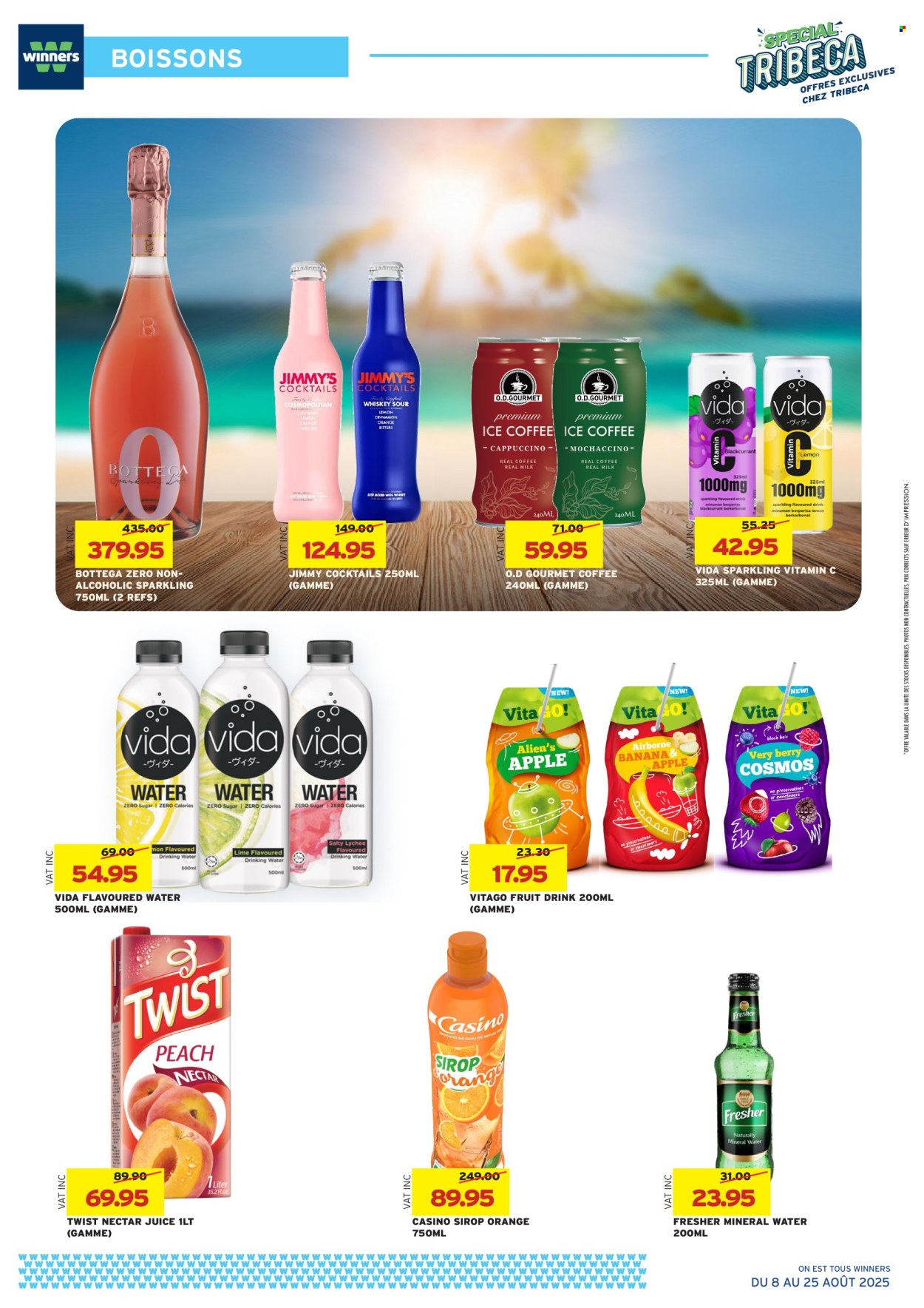 Winners catalogue - 8.08.2025 - 25.08.2025. Page 8