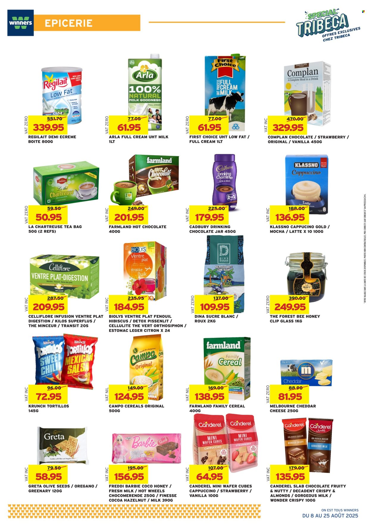Winners catalogue - 8.08.2025 - 25.08.2025. Page 9