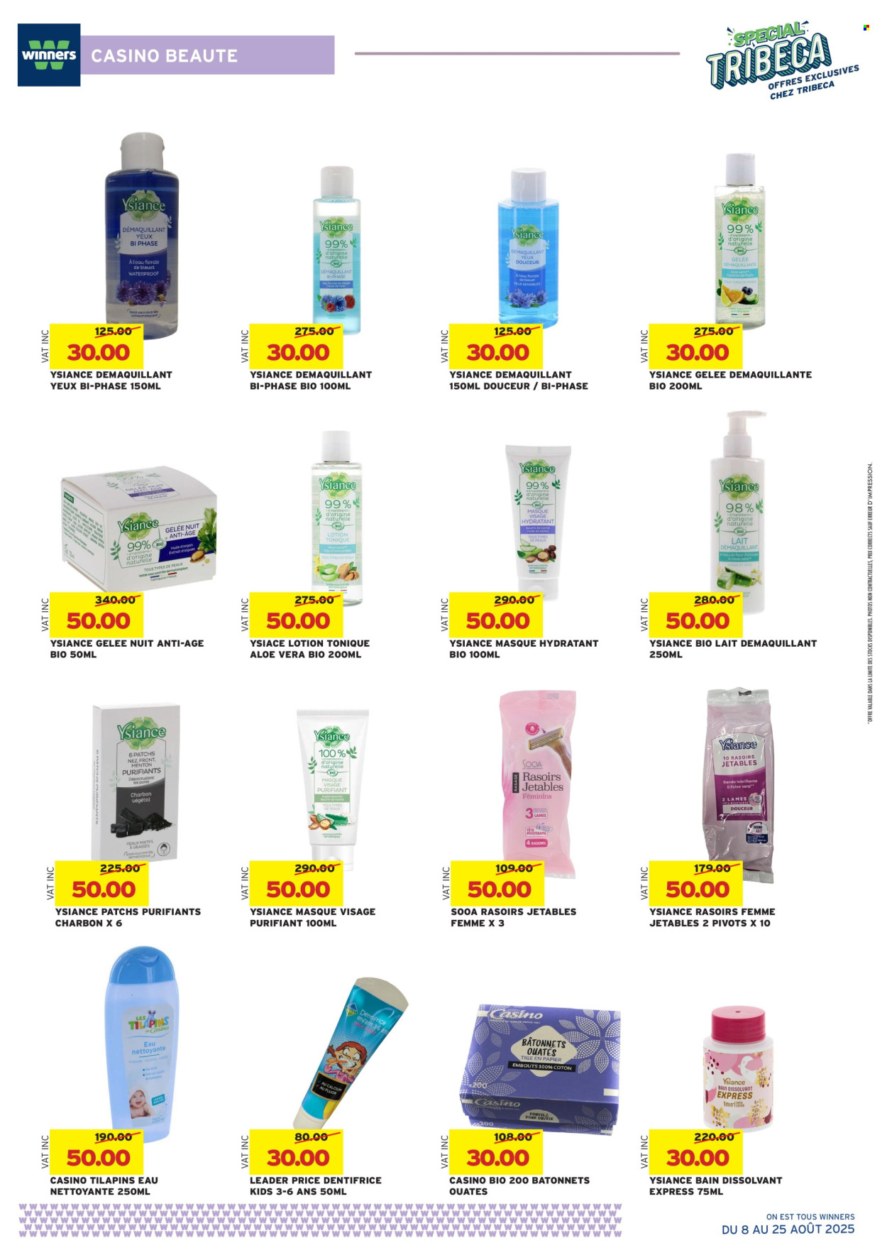 Winners catalogue - 8.08.2025 - 25.08.2025. Page 14